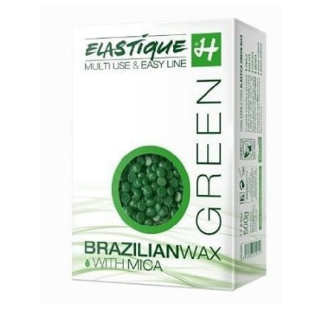 Holiday Elastique Brazilian Hars Green 400/500 ml & 500 g – striploos