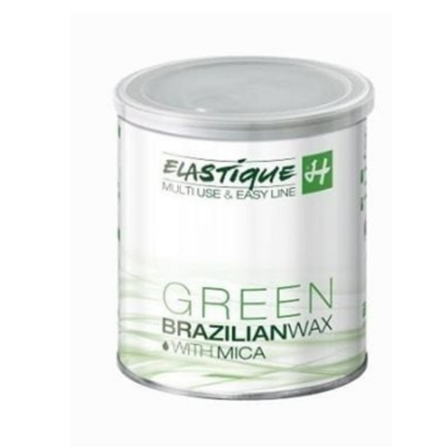 Brazilian Film Wax Green
