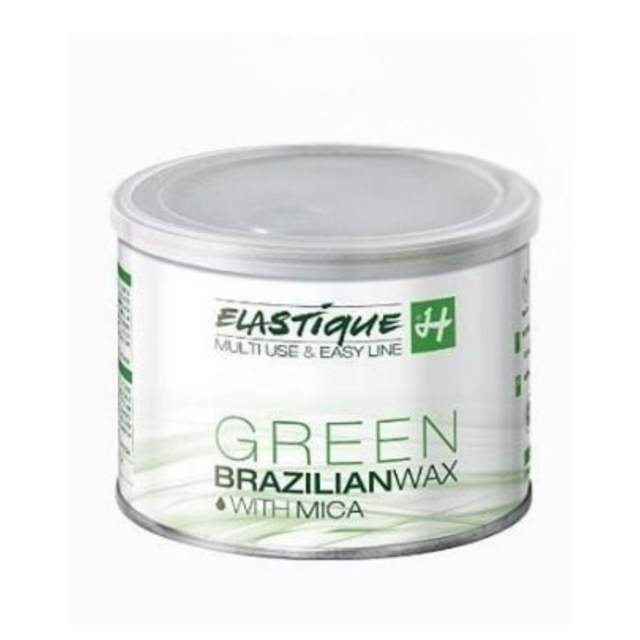 Brazilian Film Wax Green