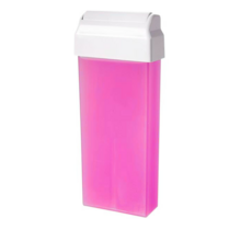 Holiday Glitter Gel Striphars – roze glitter (100 ml, 400 ml, 800 ml)