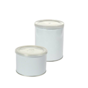 Leeg blik met deksel 400 ml / 800 ml– voor harsverwarmer