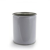 Leeg blik met deksel 400 ml / 800 ml– voor harsverwarmer