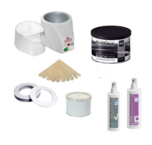 Elastique Black Hars Set– met Holiday Etna Harsverwamer (400ml/800ml)