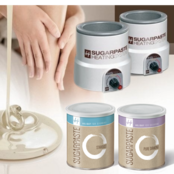 Body Sugaring Startkit – complete kit voor salonstart met twee heaters