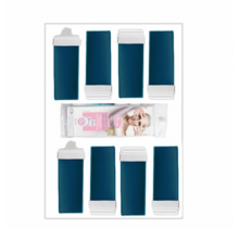 holiday-blue-harspatronen-voordeelbox-8x100ml-50-strips