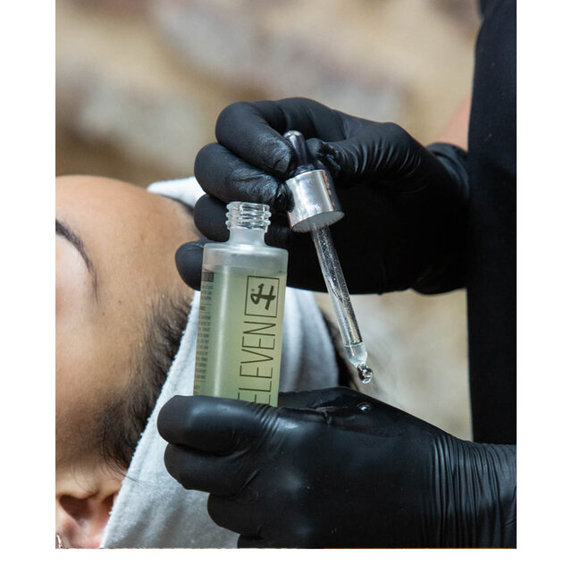 Eleven Repair Synergy Oil – verzorging na het harsen of sugaring, 30 ml