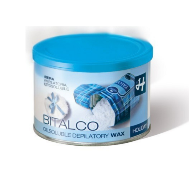 Holiday Bitalco striphars – blik 400/800 ml & vulling 100 ml