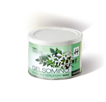 Holiday Jasmijn striphars – blik 400 ml & vulling 100 ml