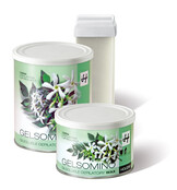 Holiday Jasmijn striphars – blik 400 ml & vulling 100 ml