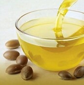 Striphars Jojoba & Argan | Gevoelige Huid