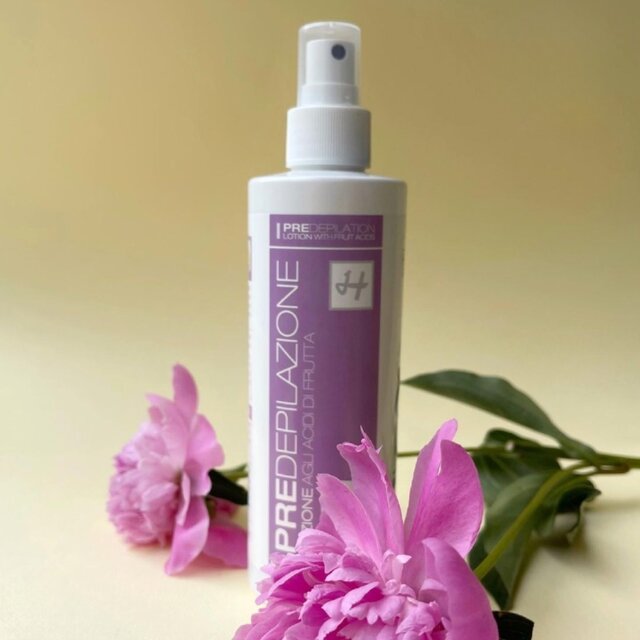 Holiday Pre-hars Lotion, Optimale Voorbereiding voor Ontharing