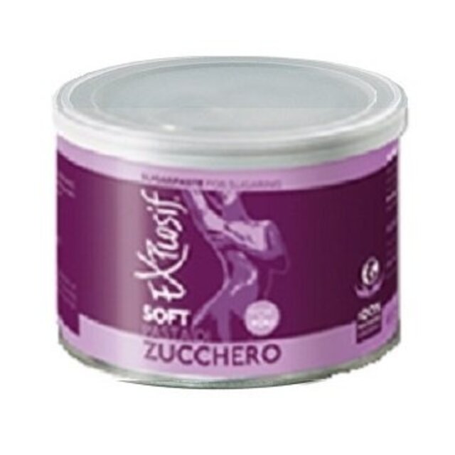 Suikerpasta Strong | Body Sugaring | can 400ml  | 100% Biologisch en 100% Natuurlijk