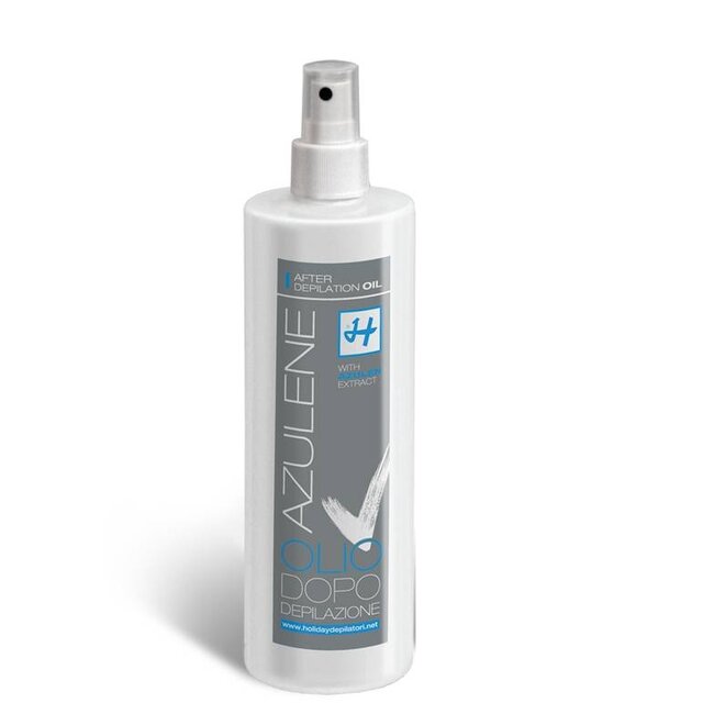 After Wax Olie - Azulene