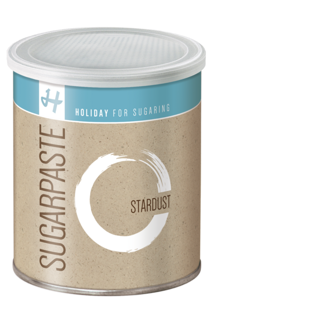 Suikerpasta Stardust 800 ml, Vegan, 100% natuurlijk