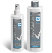 Holiday After hars Olie, Azulene