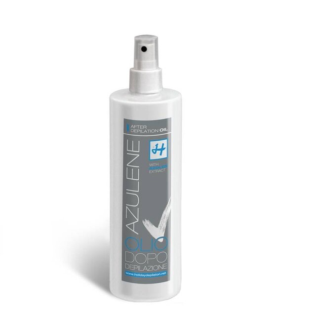 After Wax Olie - Azulene