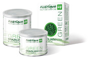 Brazilian Film Wax Green