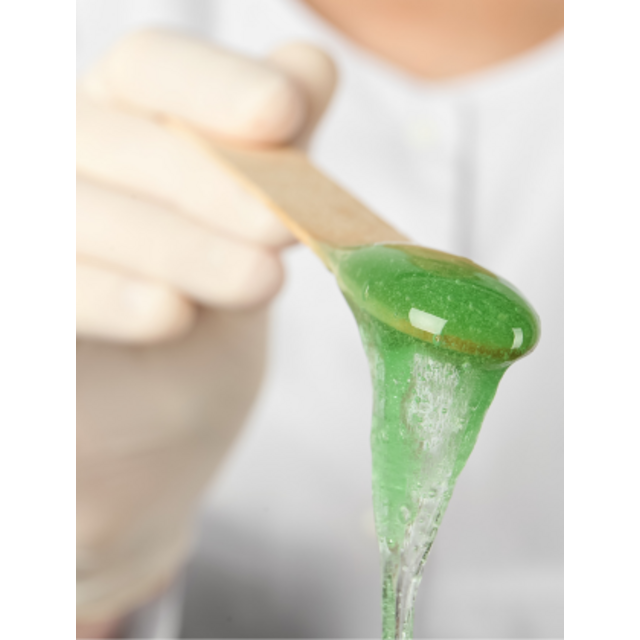 Brazilian Film hars Green | Gevoelige huid