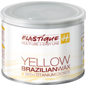 Elastique Brazilian Film hars Yellow | Normale huid