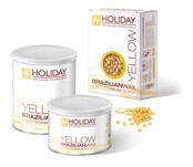 Elastique Brazilian Film hars Yellow | Normale huid