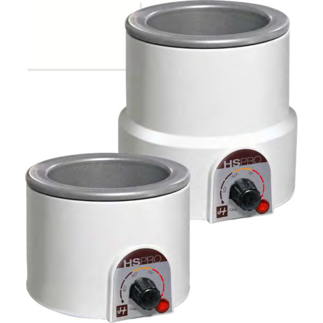 HSPRO hars verwarmer 400 / 800 ml, Holiday