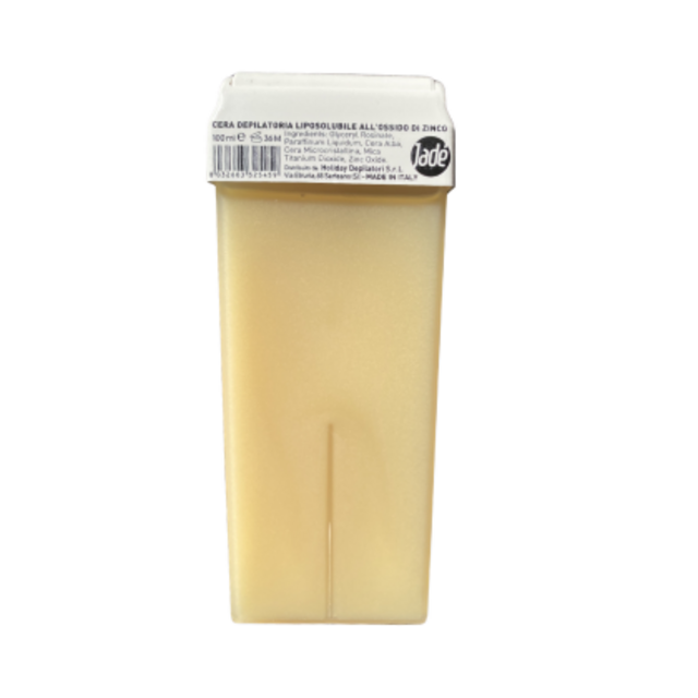 Stripwax Refill Zinc Mica 100 Ml -  Stug En Kort Haar