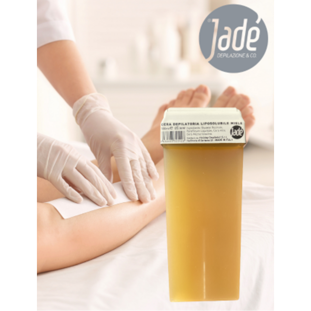 Stripwax Refill Natural 100 Ml - Normale Huid