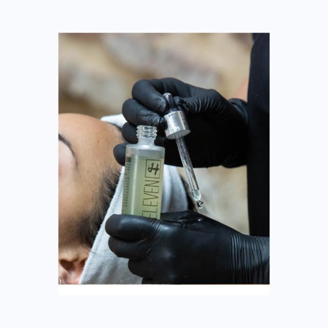 Elastique | Calming Elixir Skin Nourishing Oil  | After hars Skincare