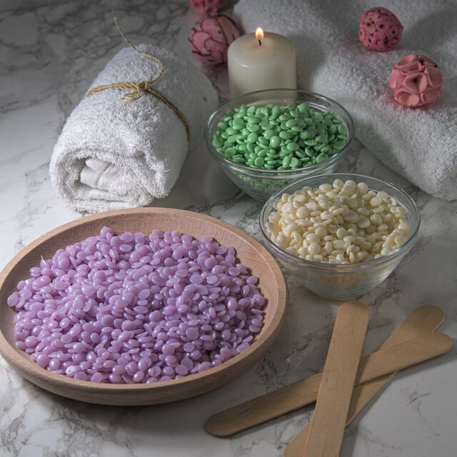 Workshop Elastique wax 1 privé/ duo