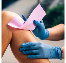 Workshop Stripwax  – Techniek Training|  privé / duo