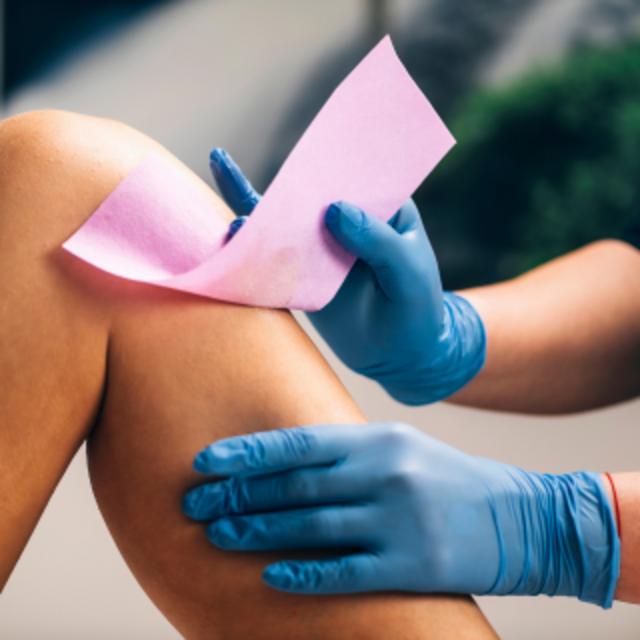 Workshop Stripwax  – Techniek Training|  privé / duo