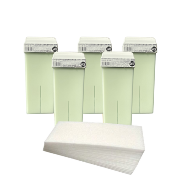 Stripwax Voordeelbox Aloe Vera & Argan