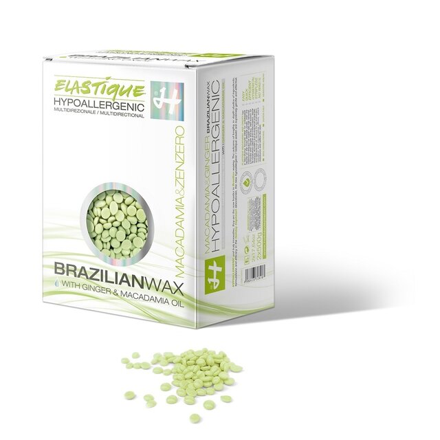Filmwax Parels 1 Kg - Macadamia - Hypoallergeen