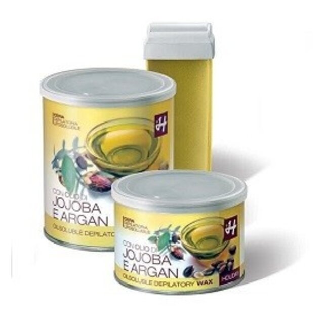 Stripwax Jojoba & Argan