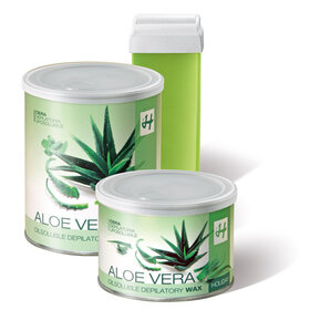 Gel Stripwax Aloe Vera