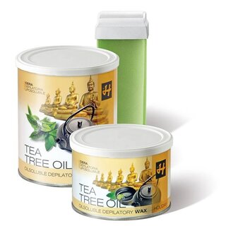 Stripwax Tea Tree Oil