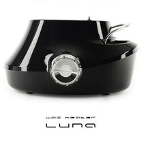 Black Wax  Heater  500 Ml