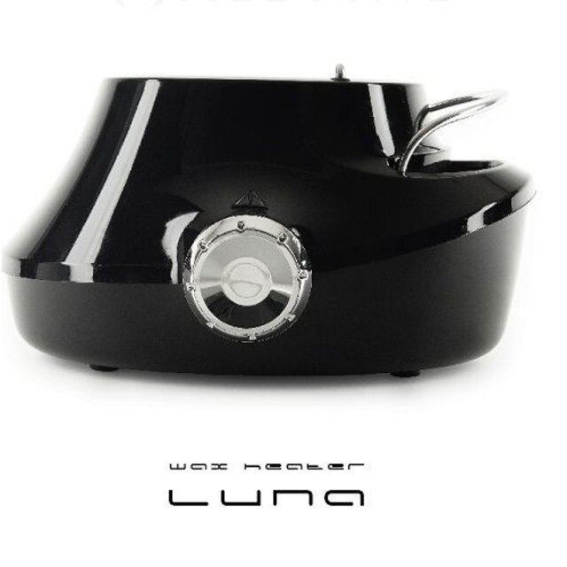 Black Wax  Heater  500 Ml