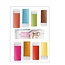 Holiday Waxrefills Mixbox 8 X 100Ml