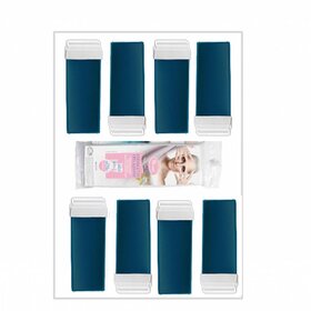 Waxrefills Box Blue 8 X 100 Ml