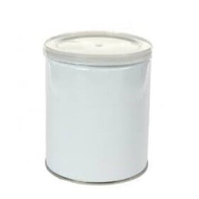 Leeg Blik Met Deksel 800Ml