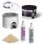 Holiday Black Wax Set 400 ML