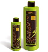 After Wax Body Oil Met Macademia