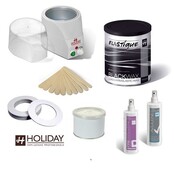 Black Wax Set 800 Ml