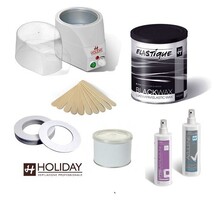 Black Wax Set 800 Ml