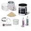 Holiday Black Wax Set 800 Ml