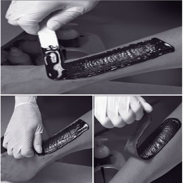 Black Wax Set 800 Ml
