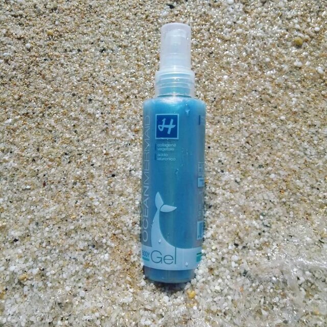 Ocean Mermaid Gel
