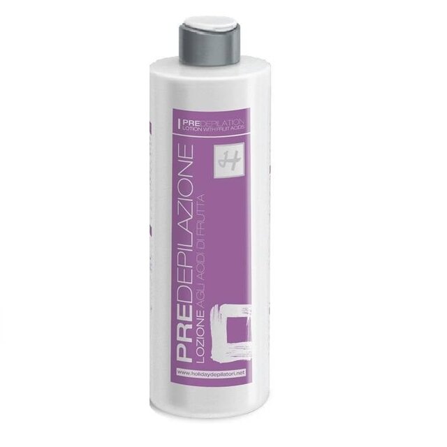 Pre Wax Lotion
