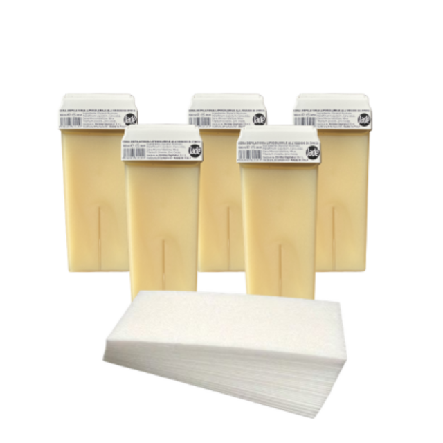 Stripwax Voordeelbox Natural